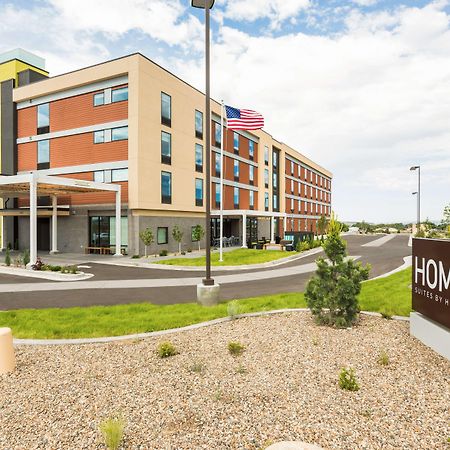 Home2 Suites By Hilton Farmington/Bloomfield Bagian luar foto