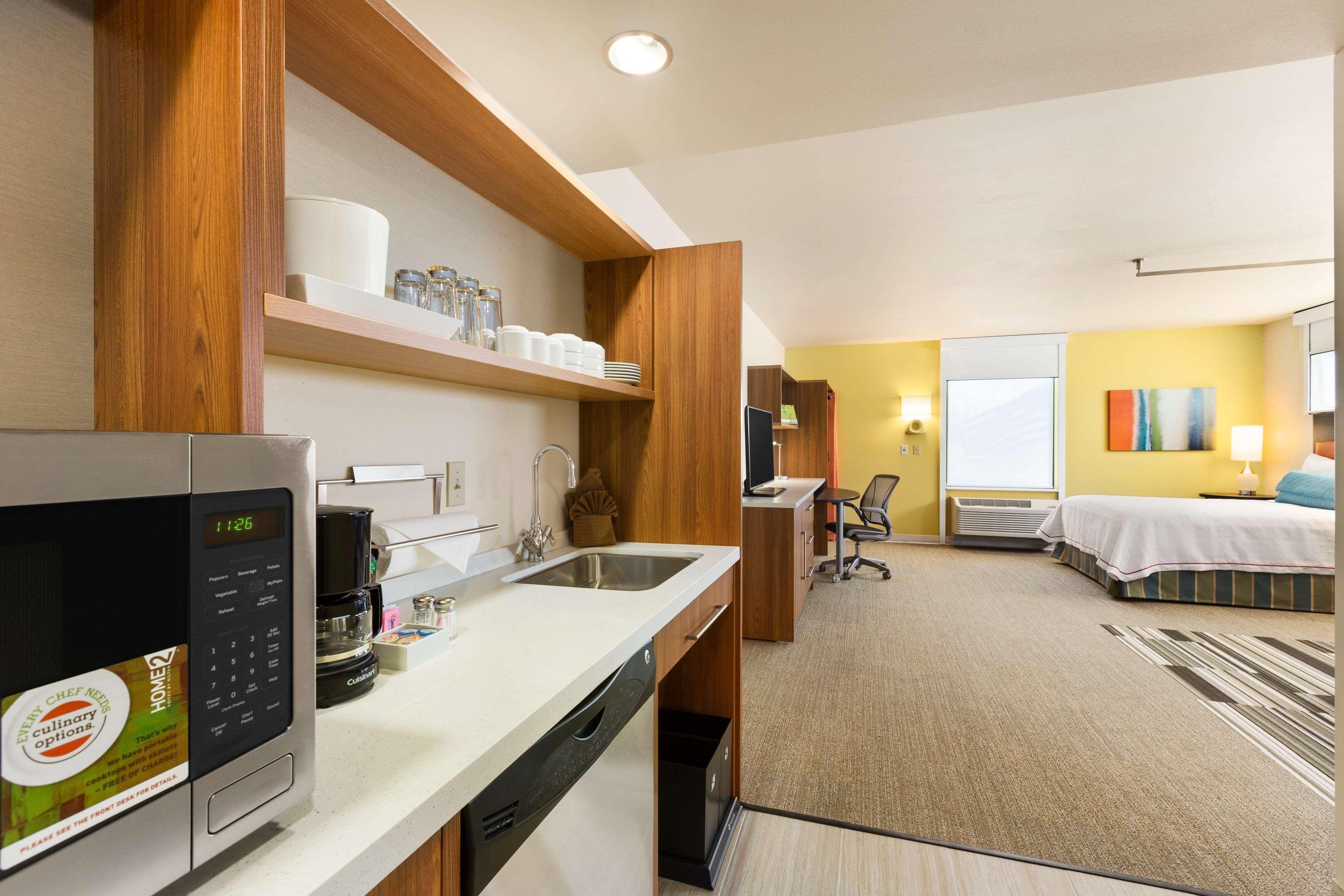 Home2 Suites By Hilton Farmington/Bloomfield Bagian luar foto