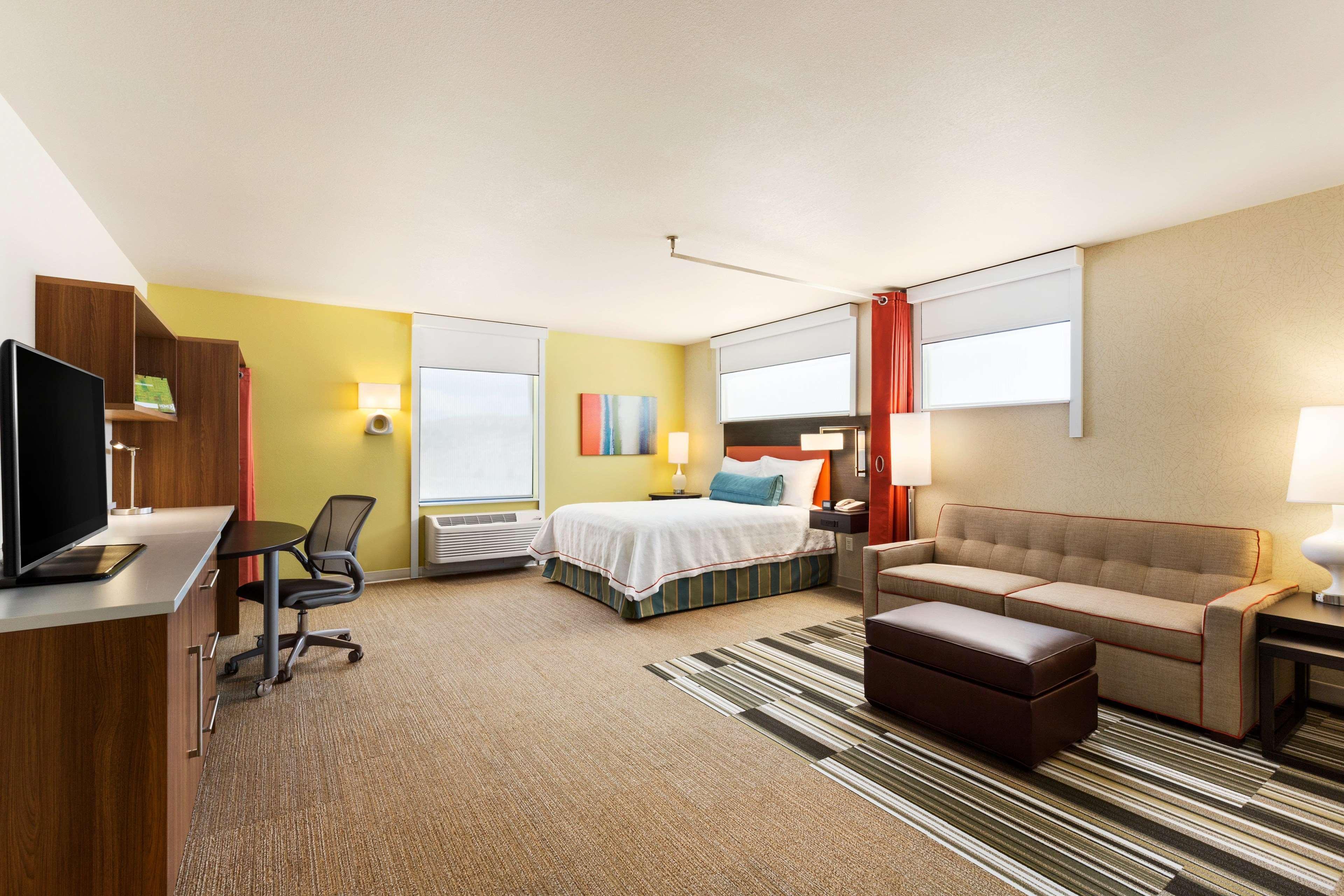 Home2 Suites By Hilton Farmington/Bloomfield Bagian luar foto