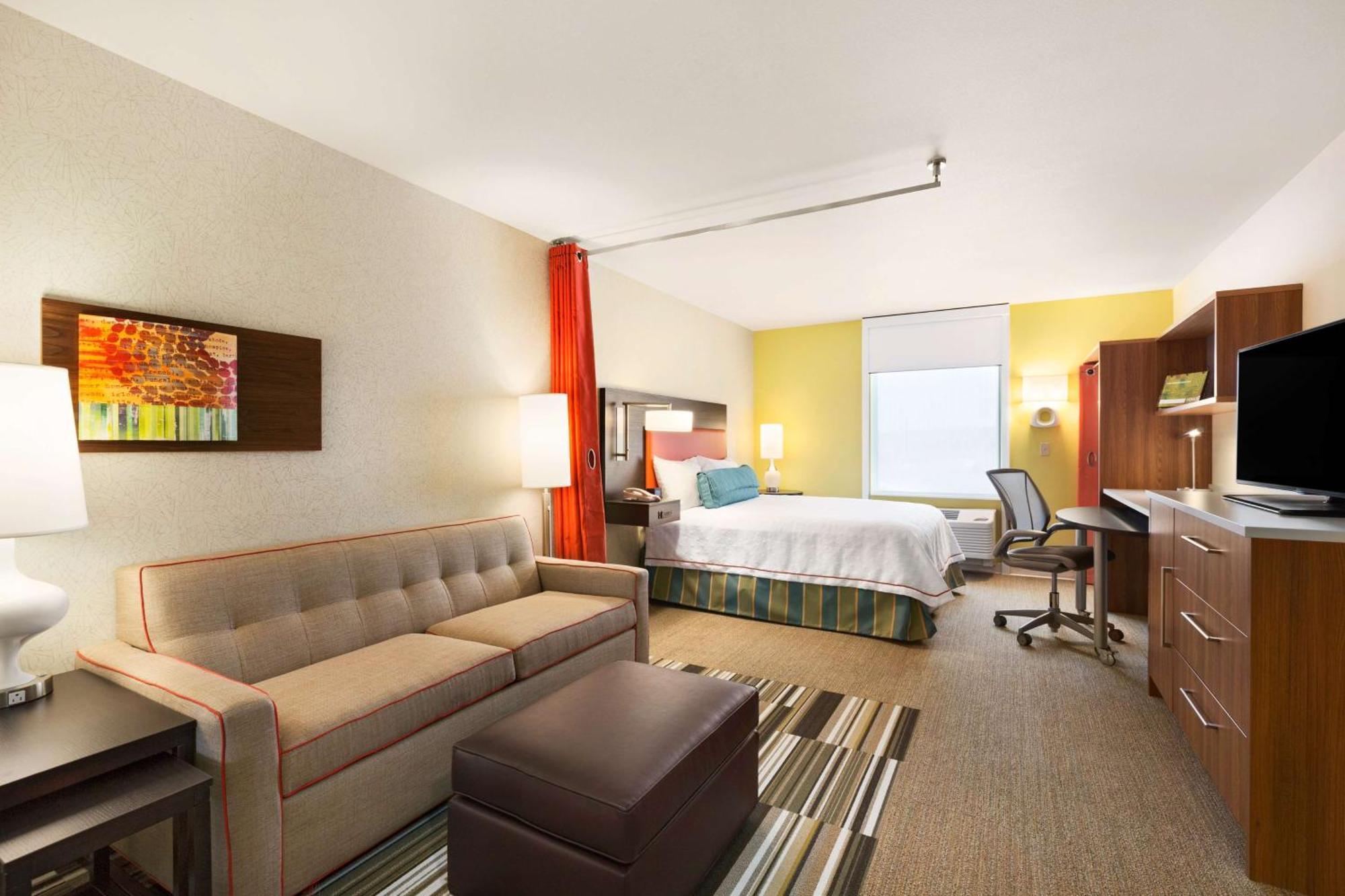 Home2 Suites By Hilton Farmington/Bloomfield Bagian luar foto